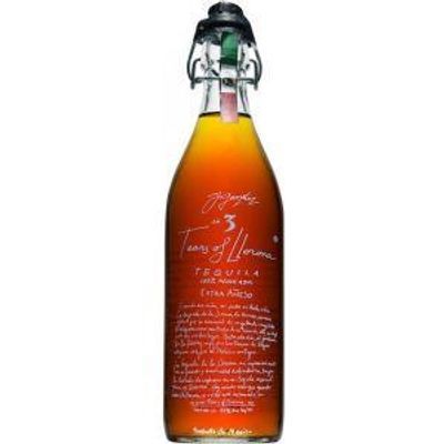 Tears Of Llorona No 3 Tequila Extra Anejo 1li