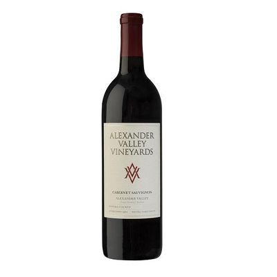 Alexander Valley Vineyards Cabernet Sauvignon Organic