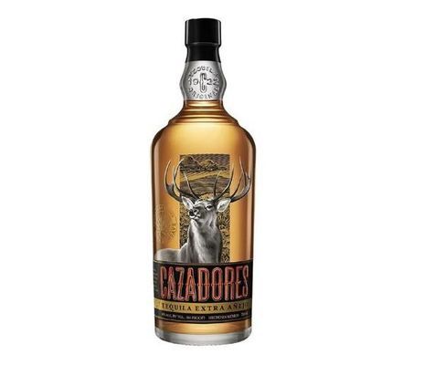 Cazadores Tequila Extra Anejo