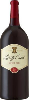 Liberty Creek Sweet Red