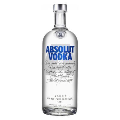 Absolut Vodka