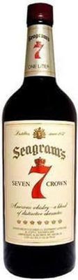 Seagram's 7 Crown Blended Whiskey