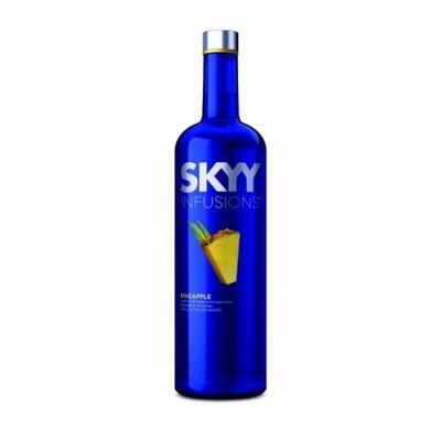 Skyy Vodka Infusions Pineapple