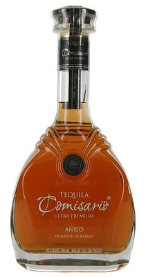 Comisario Tequila Anejo 750ml