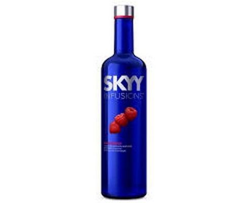 Skyy Vodka Infusions Raspberry