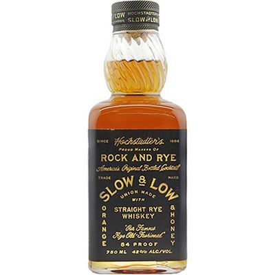 Hochstadter's Slow & Low Rock And Rye