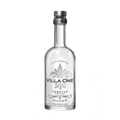 Villa One Tequila Silver 750ml