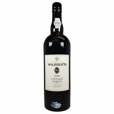 Warre's Port Vintage 2000