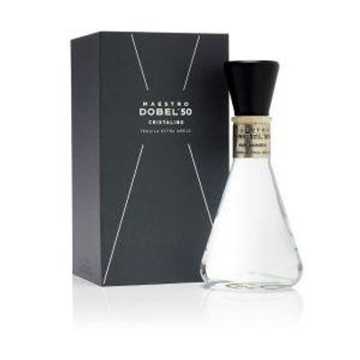 Maestro Dobel 50 Tequila Extra Anejo Cristalino 750ml