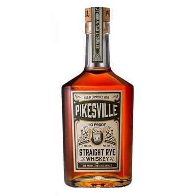 Pikesville Rye Whiskey 110 Proof