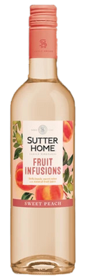 Sutter Home Fruit Infusions Sweet Peach