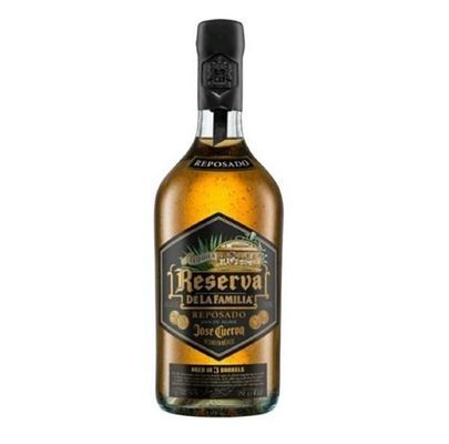 Jose Cuervo Reserva De La Familia Reposado