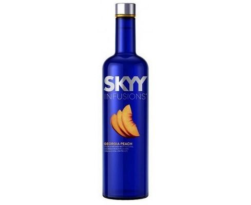 Skyy Vodka Infusions Georgia Peach