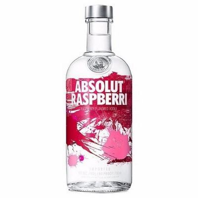 Absolut Vodka Raspberri