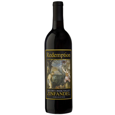 Alexander Valley Vineyards Zinfandel Redemption 2015