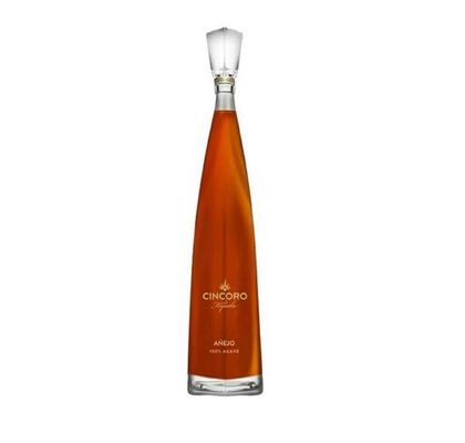 Cincoro Tequila Anejo