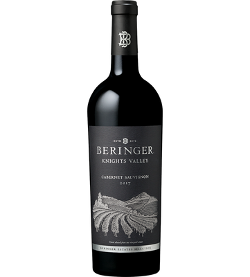 Beringer Cabernet Sauvignon Knights Valley