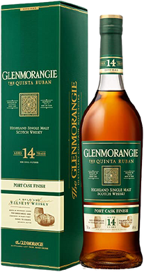 Glenmorangie Quinta Ruban 14year Port Cask Finish