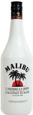 Malibu Rum Original With Coconut