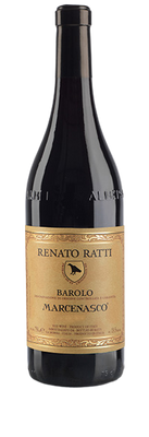 Renato Ratti Marcenasco Barolo