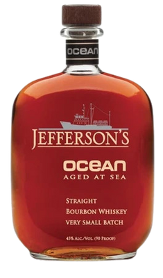 Jefferson's Bourbon Ocean Aged At Sea