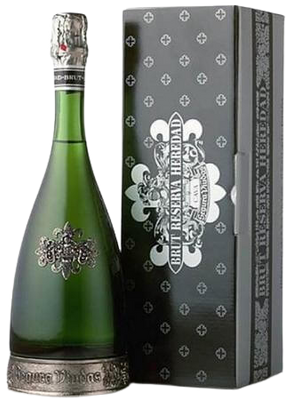 Segura Viudas Cava Brut Reserva Heredad