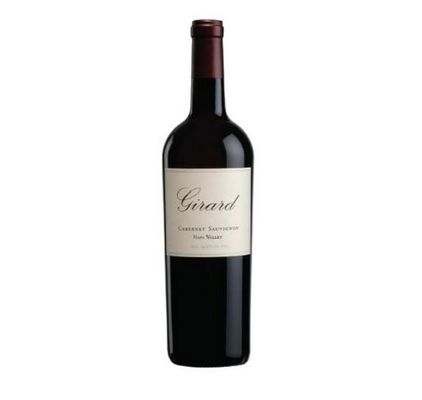 Girard Cabernet Sauvignon 2017