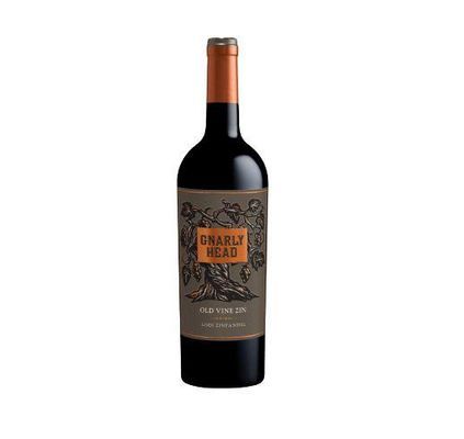 Gnarly Head Zinfandel Old Vine 2018