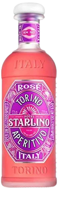 Starlino Rose Vermouth