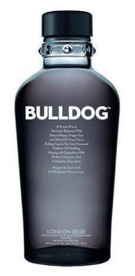 Bulldog Gin