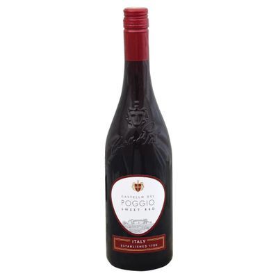 Castello Del Poggio Sweet Red