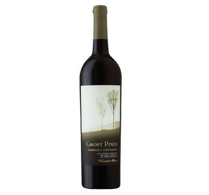 Ghost Pines Cabernet Sauvignon