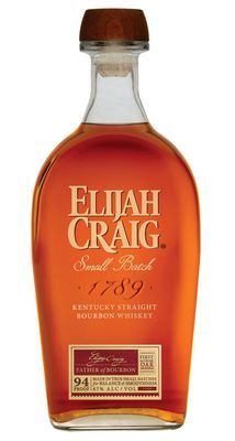 Elijah Craig Bourbon Small Batch