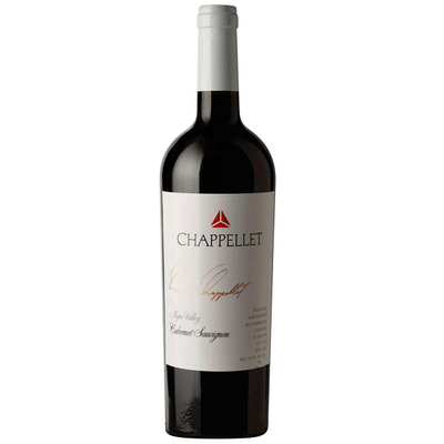 Chappellet Cabernet Sauvignon Signature 2017