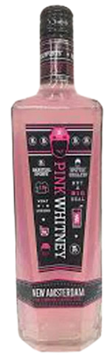 New Amsterdam Vodka Pink Whitney