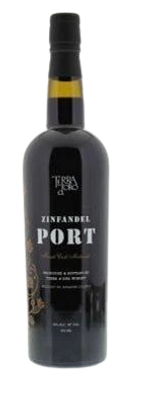 Terra D'oro Zinfandel Port