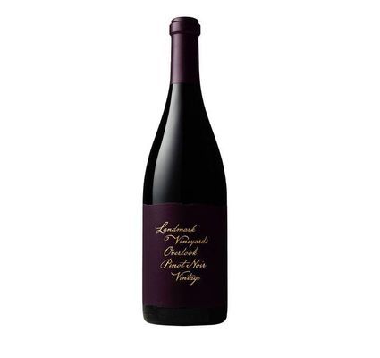 Landmark Vineyards Pinot Noir Overlook 2016