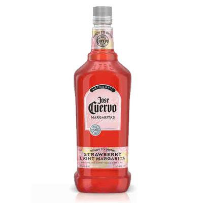 Jose Cuervo Strawberry Light Margarita