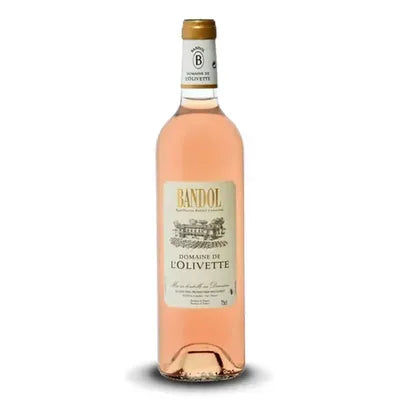 Bandol Domaine De L'olivette