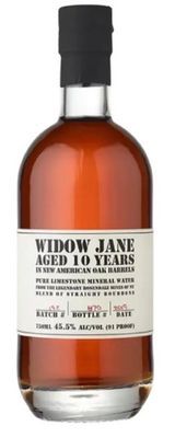 Widow Jane 10 Year Aged In New American Oak