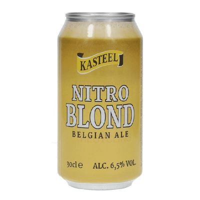 Kasteel Nitro Blond Belgian Ale