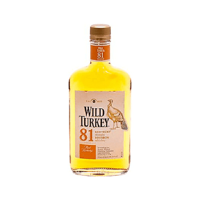 Wild Turkey 81 Proof