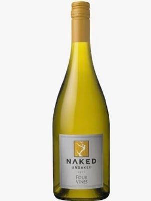 Four Vines Naked White Wine