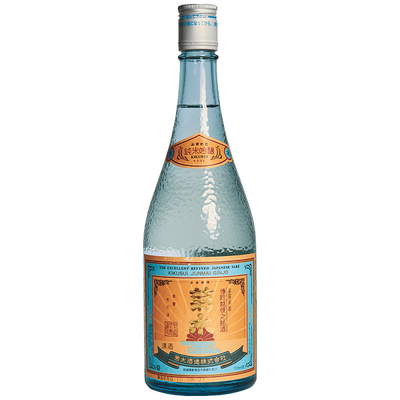 Kikusui Junmai Ginjo Sake