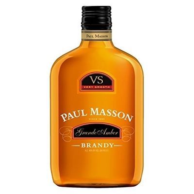 Paul Masson Grande Amber Vs