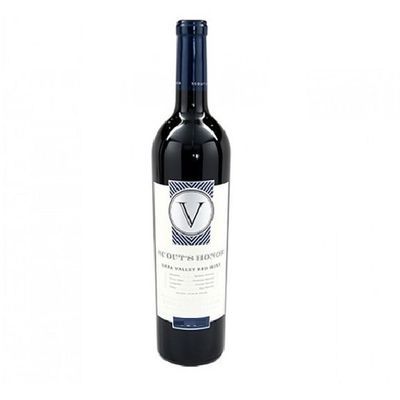 Scouts Honor Napa Valley Red Blend