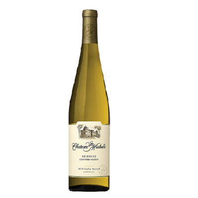 Chateau St Michelle Riesling Wine