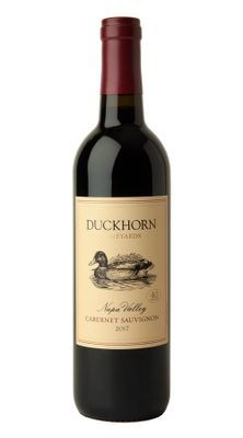 Duckhorn Cabernet Sauvignon Napa Valley