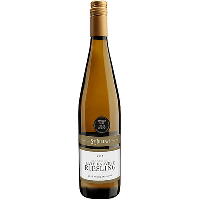 St. Julian Late Harvest Riesling