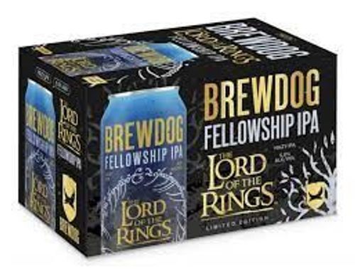 Brewdog Fellowship Ipa 6 Pk Can